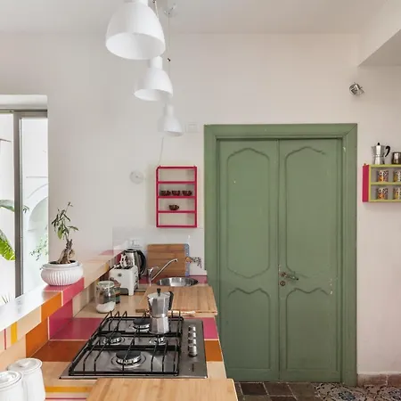 La Casa Del Principe By Domusicily Apartamento Palermo