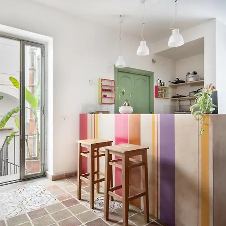 Apartamento La Casa Del Principe By Domusicily Palermo