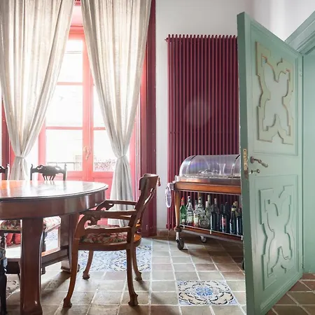 La Casa Del Principe By Domusicily Apartamento