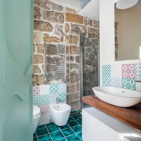 La Casa Del Principe By Domusicily Apartamento Palermo