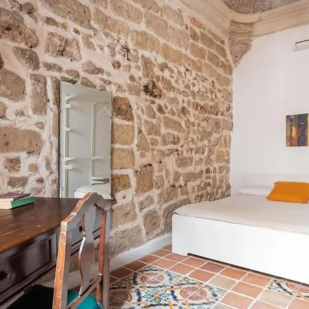 Apartamento La Casa Del Principe By Domusicily Palermo