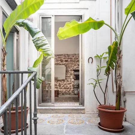 Apartamento La Casa Del Principe By Domusicily *