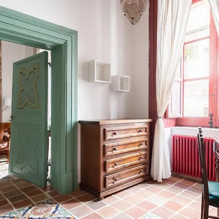 Apartmán La Casa Del Principe By Domusicily