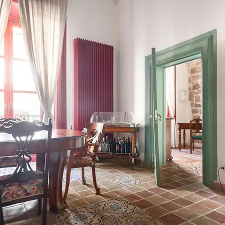 Apartmán La Casa Del Principe By Domusicily