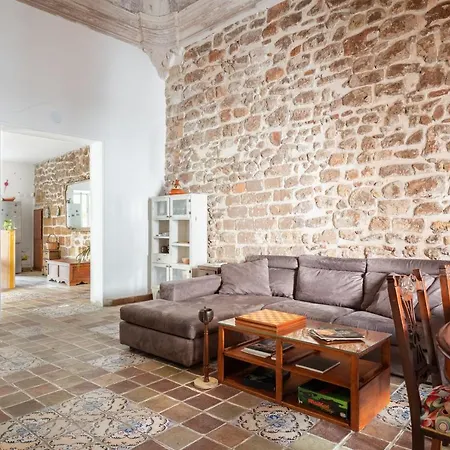 La Casa Del Principe By Domusicily Apartmán *
