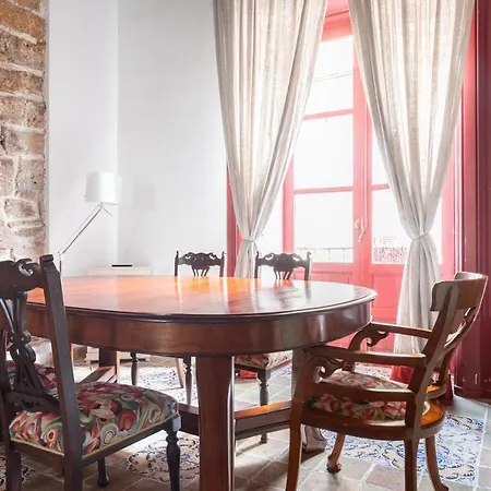 La Casa Del Principe By Domusicily Apartmán