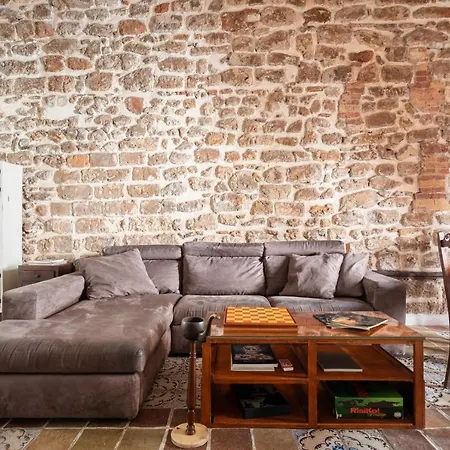La Casa Del Principe By Domusicily Apartmán Palermo
